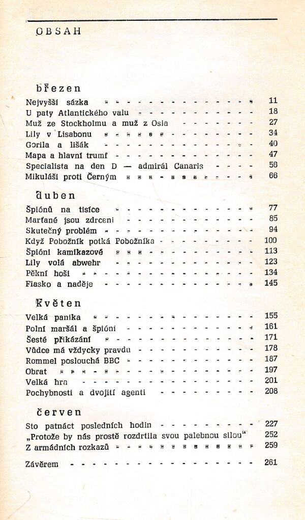 Gilles Perrault: TAJEMSTVÍ DNE D