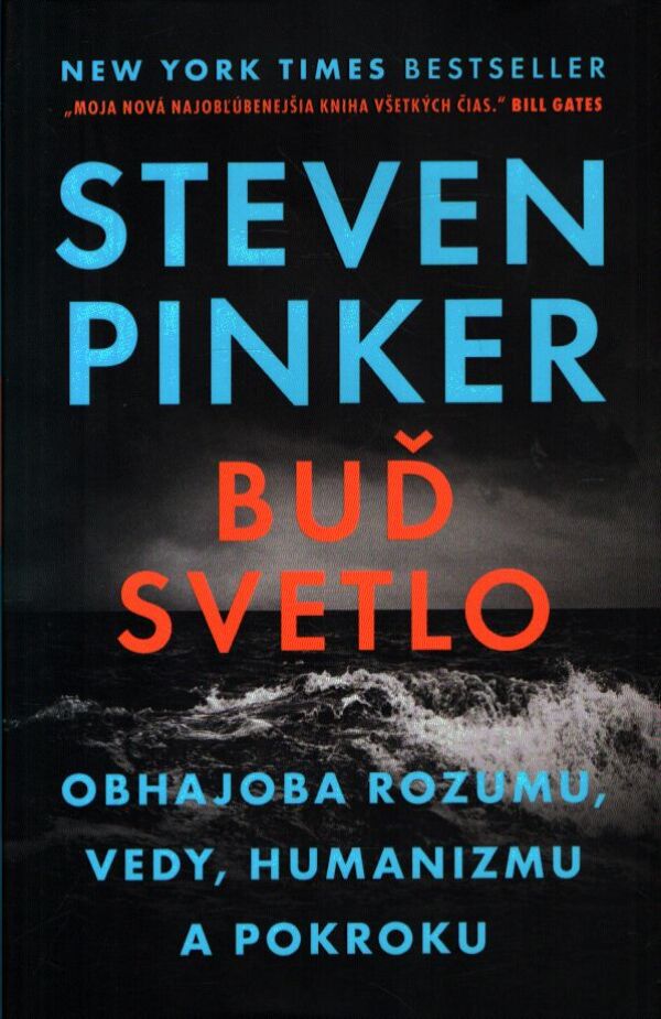 Steven Pinker: BUĎ SVETLO