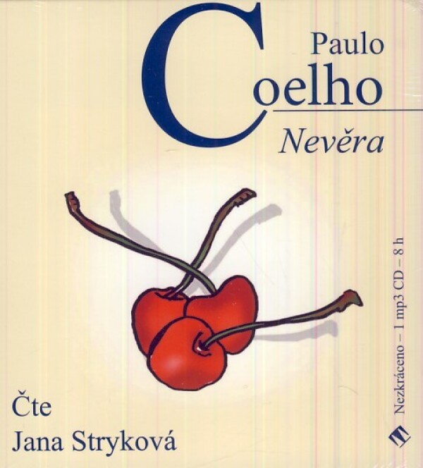 Paulo Coelho: NEVĚRA - AUDIOKNIHA