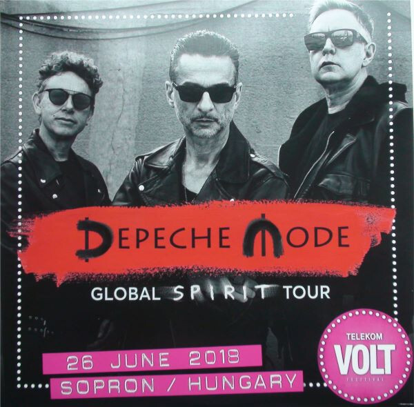 Depeche Mode: