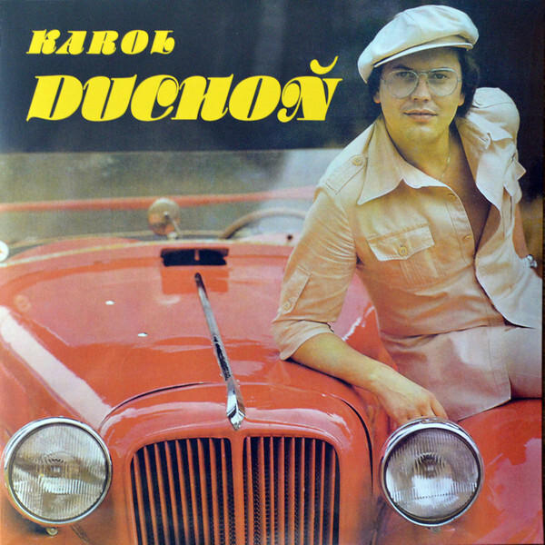 Karol Duchoň: