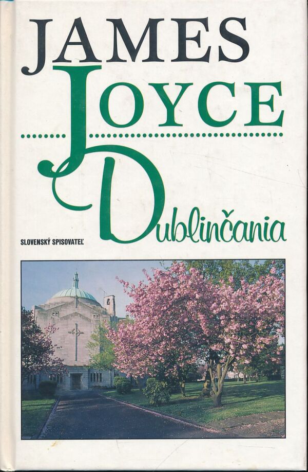 James Joyce: DUBLINČANIA