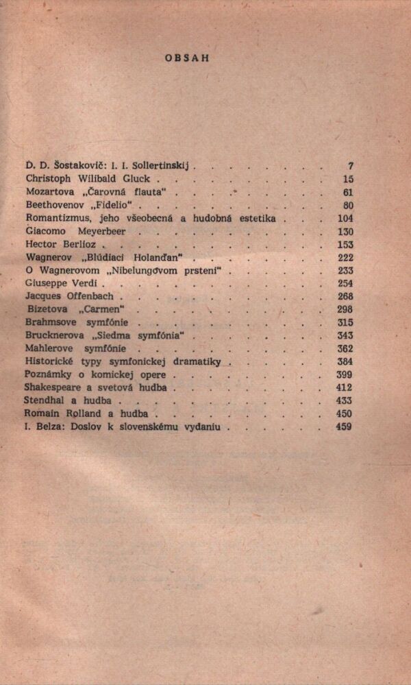 I. I. Sollertinskij: MAJSTRI A DIELA