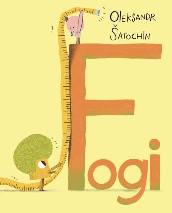 Oleksandr Šatochin: FOGI