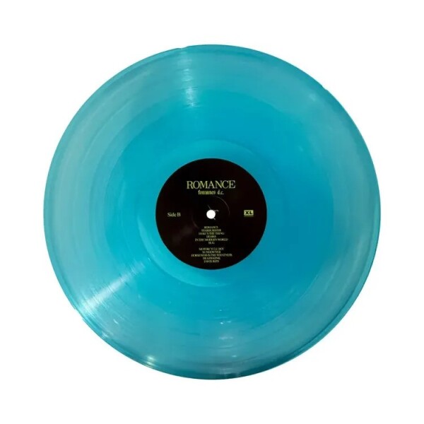 D.C. Fontaines: ROMANCE - LP