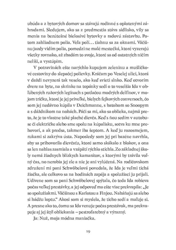Caroline Wahl: 22 DĹŽOK