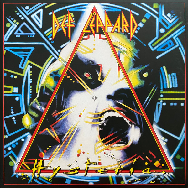 Def Leppard: