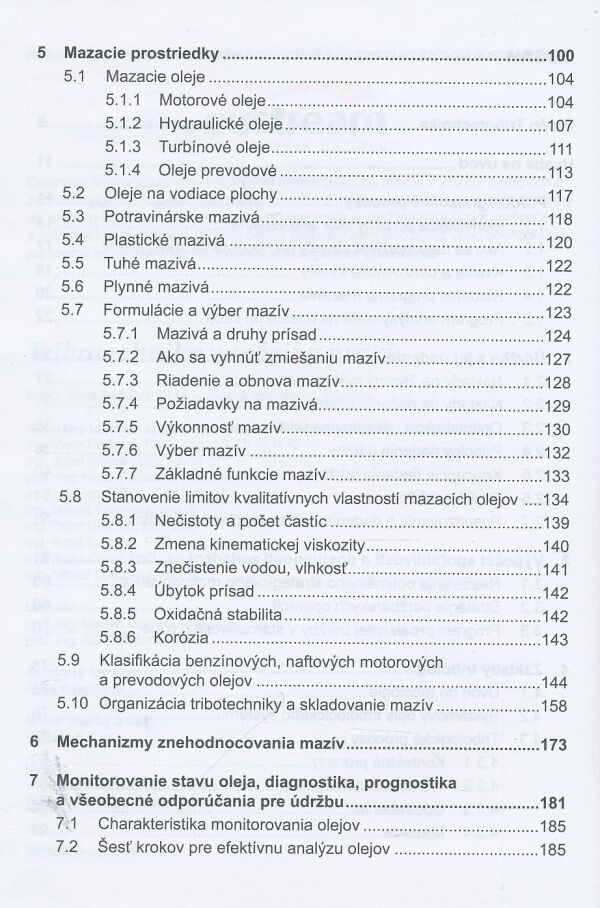 Viera Peťková a kol.: Tribotechnika v teórii a praxi