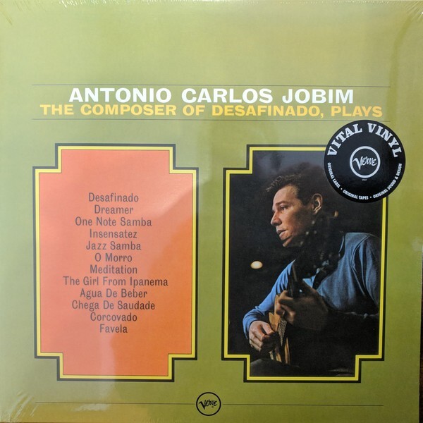Jobim Antonio Carlos: