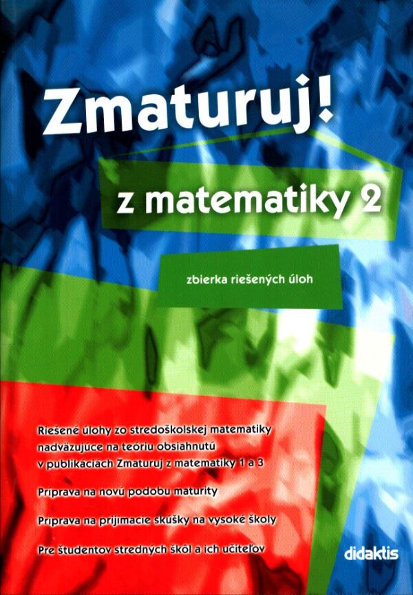 ZMATURUJ Z MATEMATIKY 2