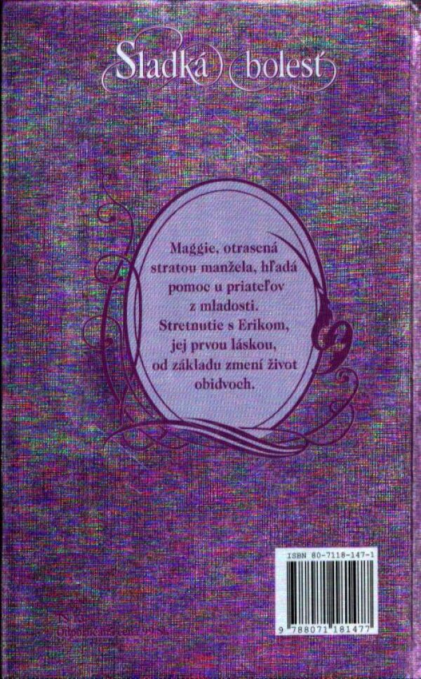 La Vyrle spencerová: SLADKÁ BOLESŤ