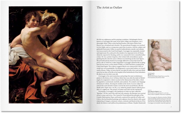 Gilles Lambert: CARAVAGGIO