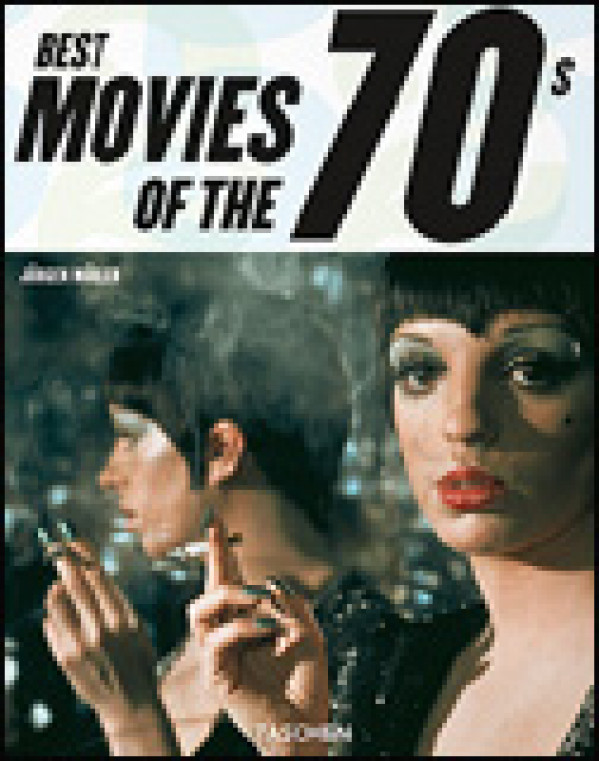 Jurgen Muller: BEST MOVIES OF THE 70S-TASCHEN 25