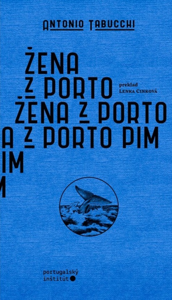 Antonio Tabucchi: ŽENA Z PORTO PIM