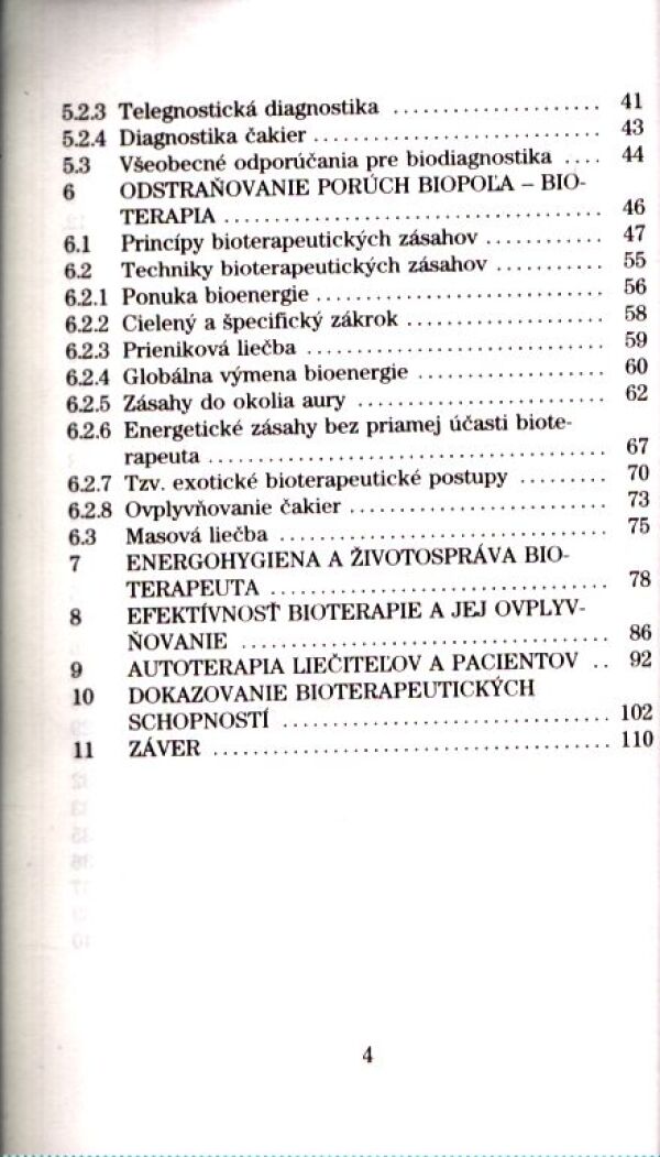 Teodor Rosinský: BIOTERAPIA