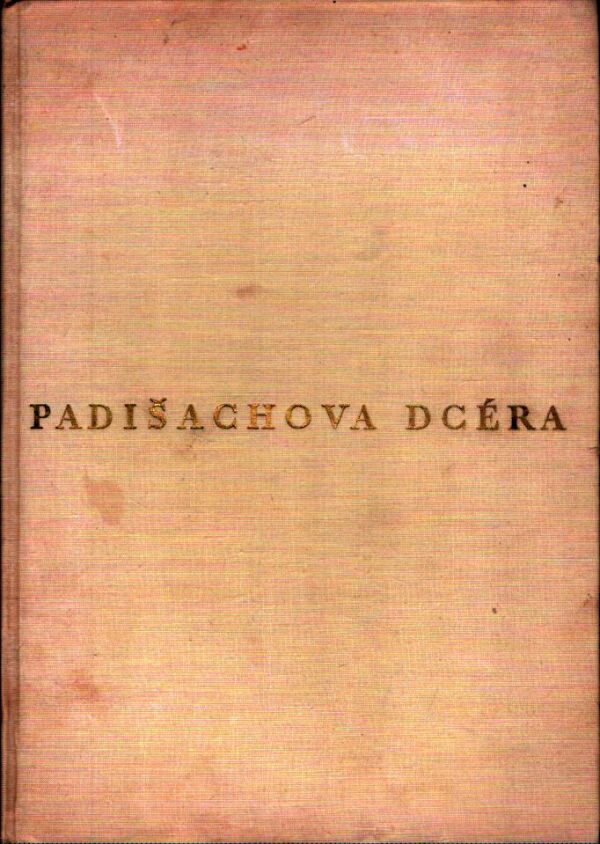 PADIŠACHOVA DCÉRA