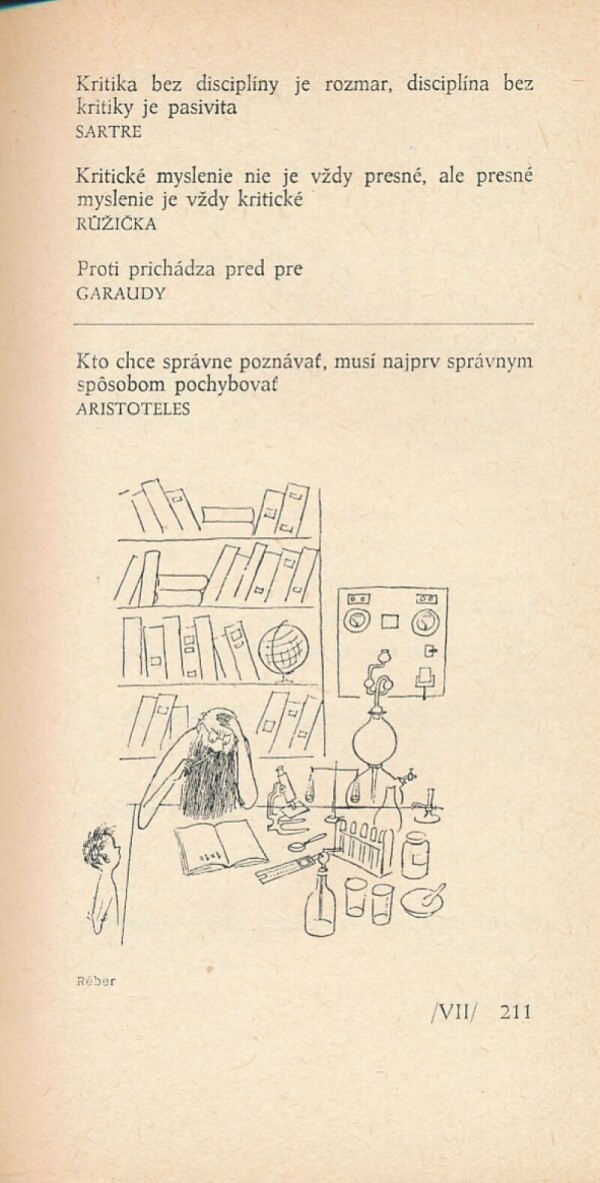 Břetislav Hartl: KAMEŇ MÚDROSTI