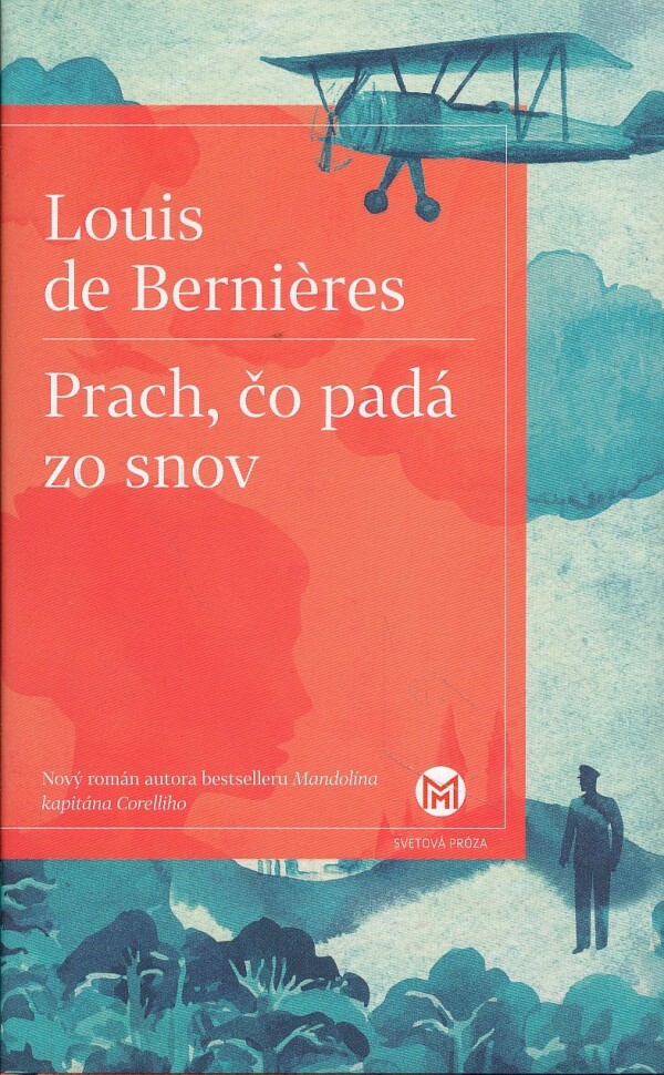 Louis de Bernieres: PRACH, ČO PADÁ ZO SNOV