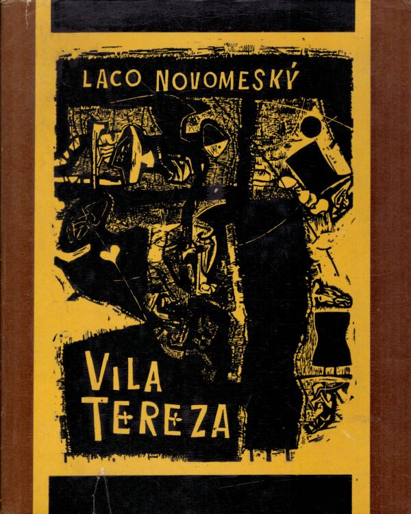 Laco Novomeský: VILA TEREZA