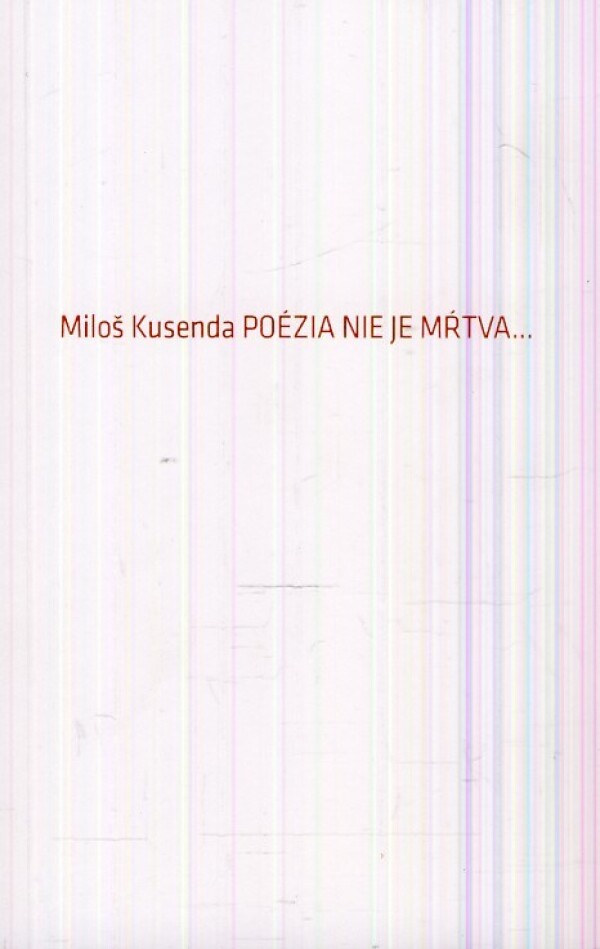 Miloš Kusenda: