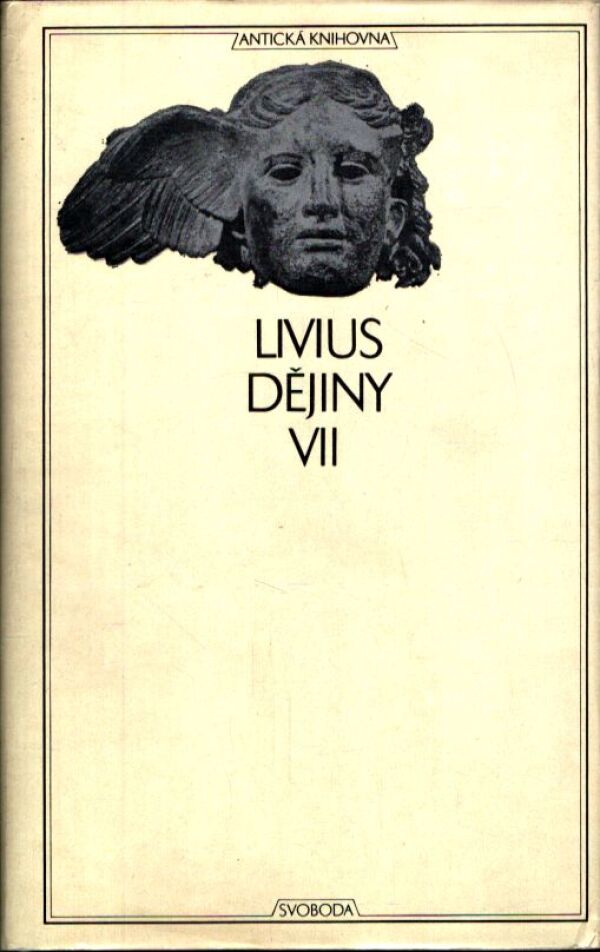 Livius: DĚJINY I-VII