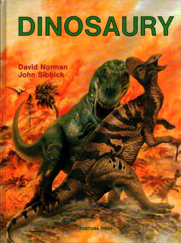 David Norman, John Sibbick: