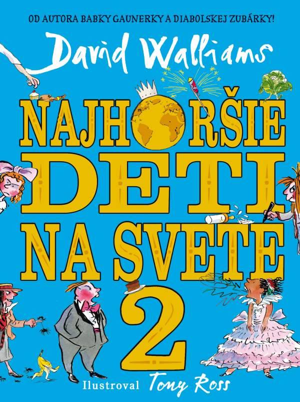 David Walliams: