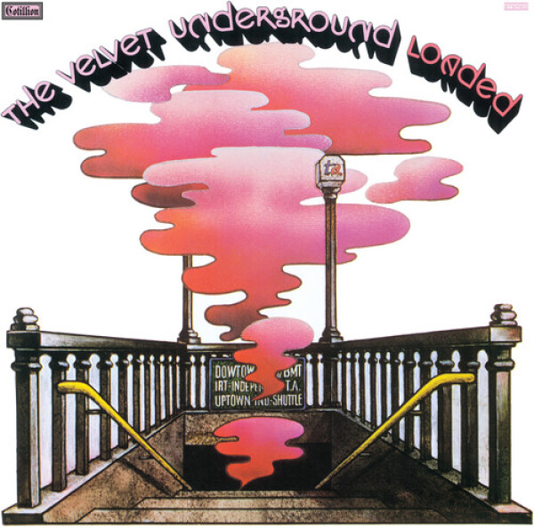 The Velvet Underground: LOADED - LP