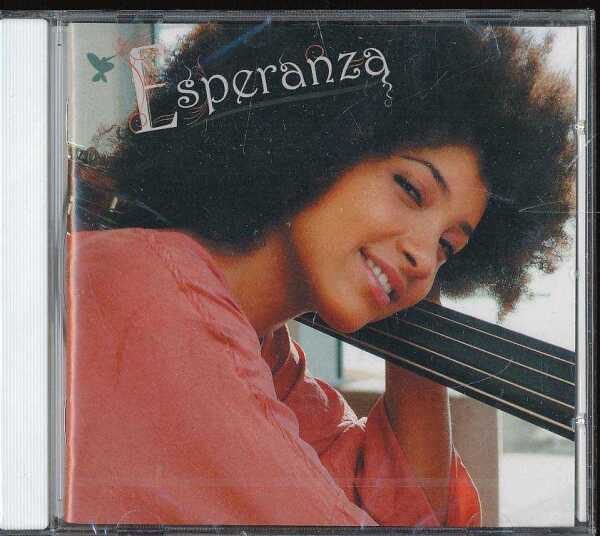 Esperanza Spalding: