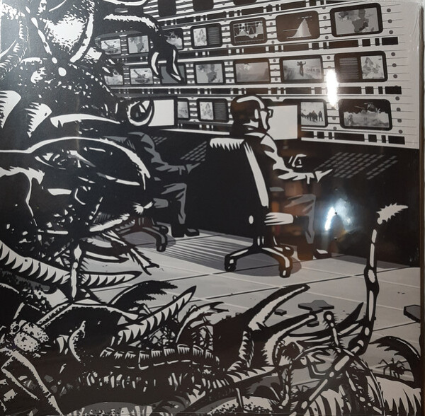 Massive Attack: MAD PROFESSOR PART II. - LP
