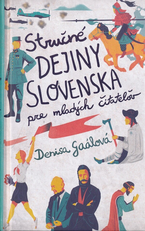Denisa Gaálová: