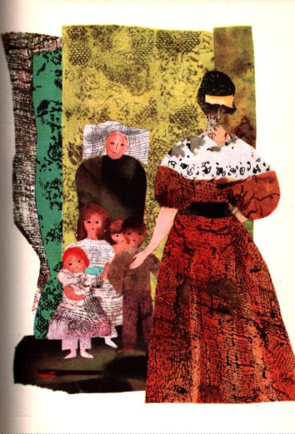 Božena Němcová: BABIČKA