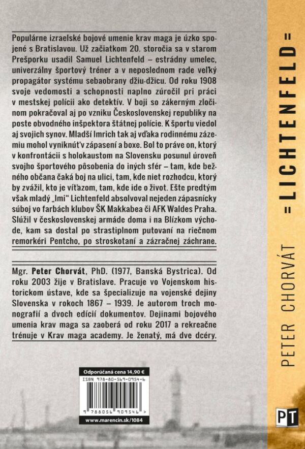 Peter Chorvát: LICHTENFELD