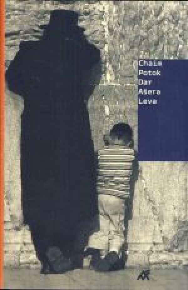 Chaim Potok: DAR AŠERA LEVA