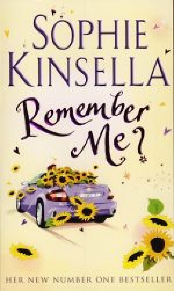 Sophie Kinsella: REMEMBER ME?