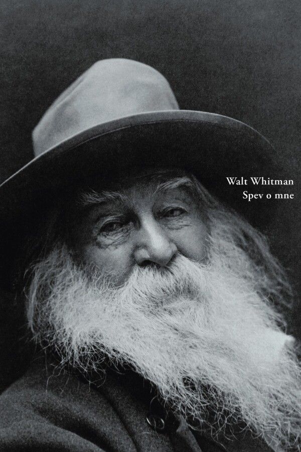 Walt Whitman: SPEV O MNE