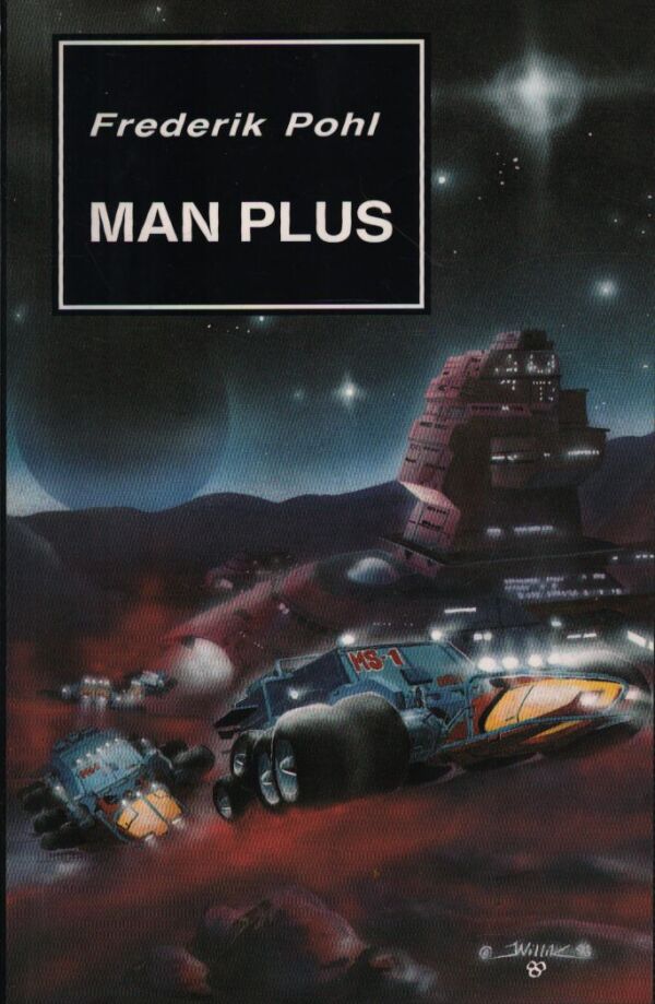 Frederik Pohl: