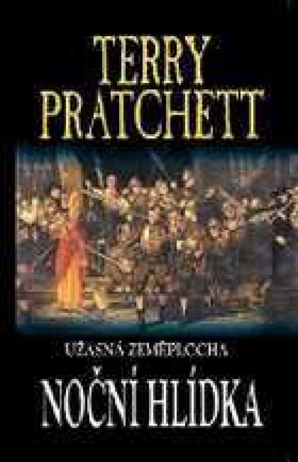 Terry Pratchett: