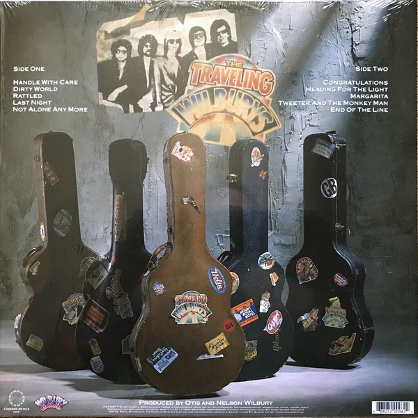 Traveling Wilburys: VOLUME ONE - LP