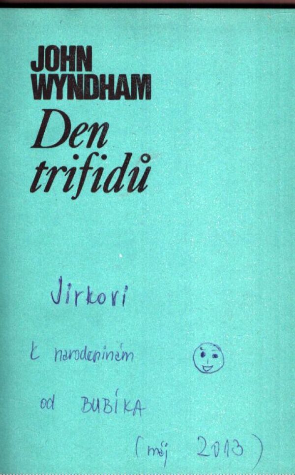 John Wyndham: DEN TRIFIDŮ