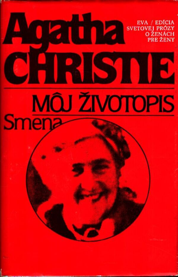 Agatha Christie: MÔJ ŽIVOTOPIS