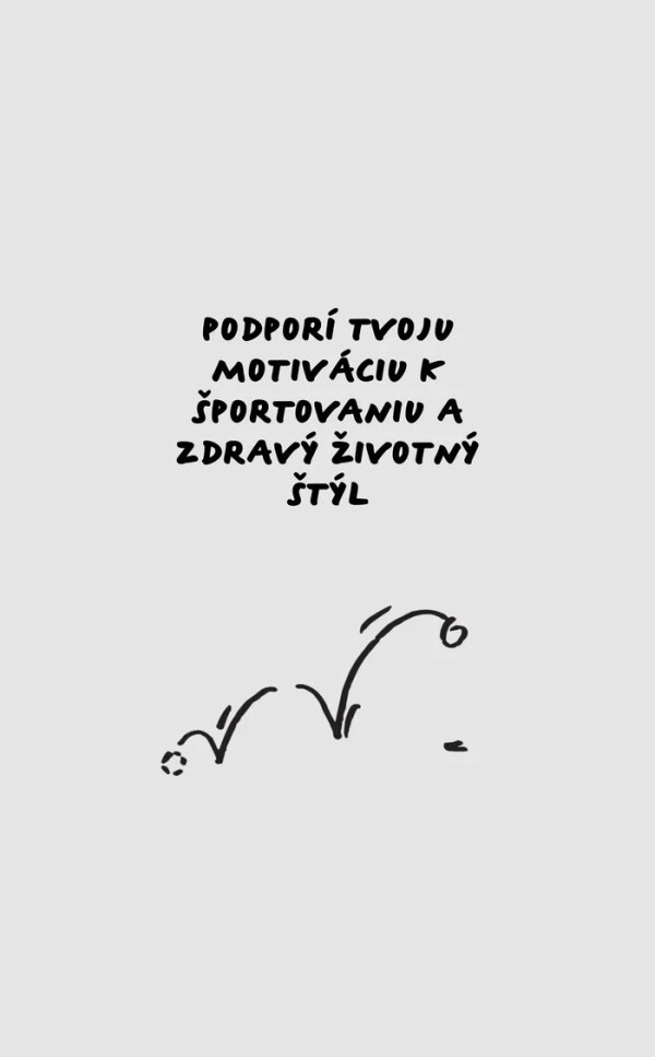 Žurnál: ŠPORTOVEC