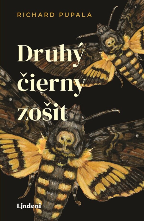 Richard Pupala: DRUHÝ ČIERNY ZOŠIT