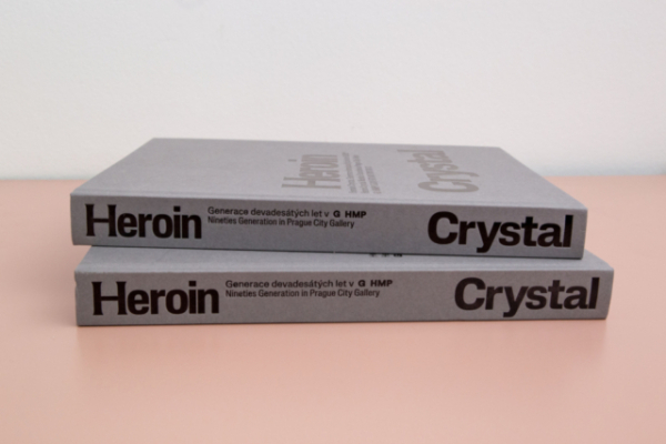 Olga Malá: HEROIN CRYSTAL