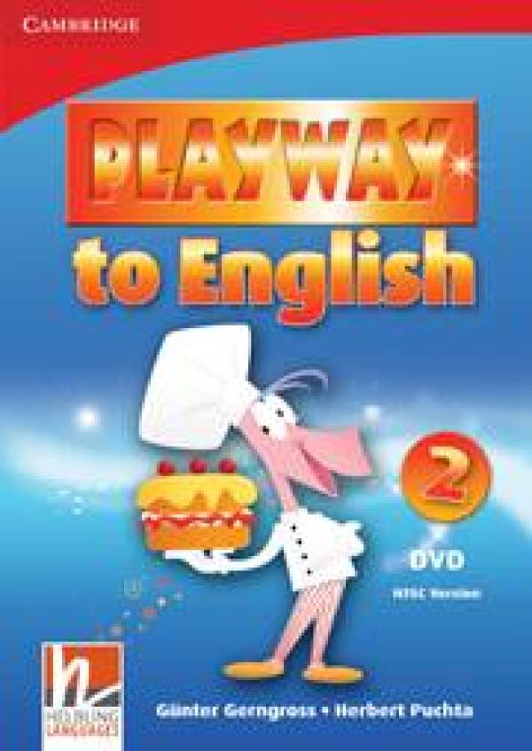 Gunter Gerngross, Herbert Puchta: PLAYWAY TO ENGLISH 2 (2nd EDITION) - DVD PAL