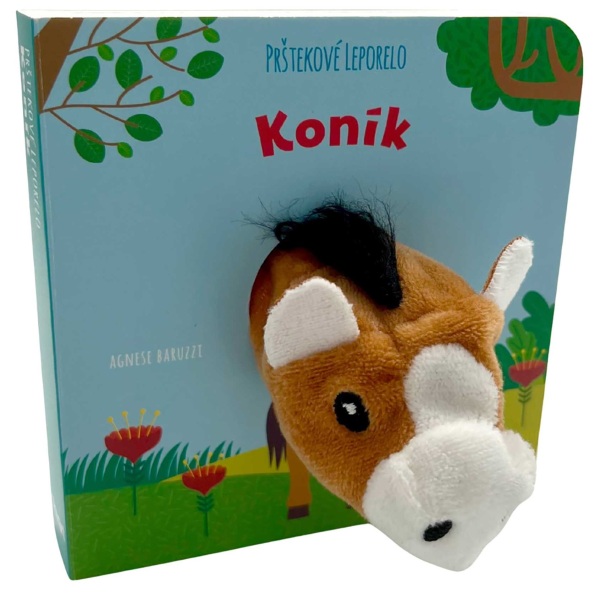 KONÍK - PRŠTEKOVÉ LEPORELO