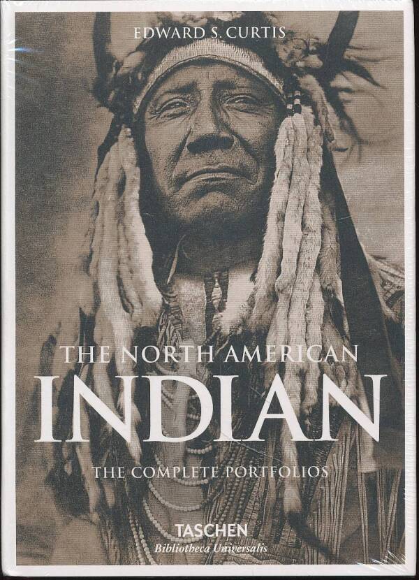 Edward S. Curtis: