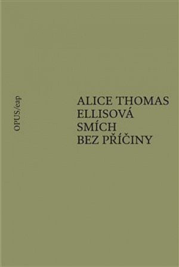 Alice Thomas Ellisová: