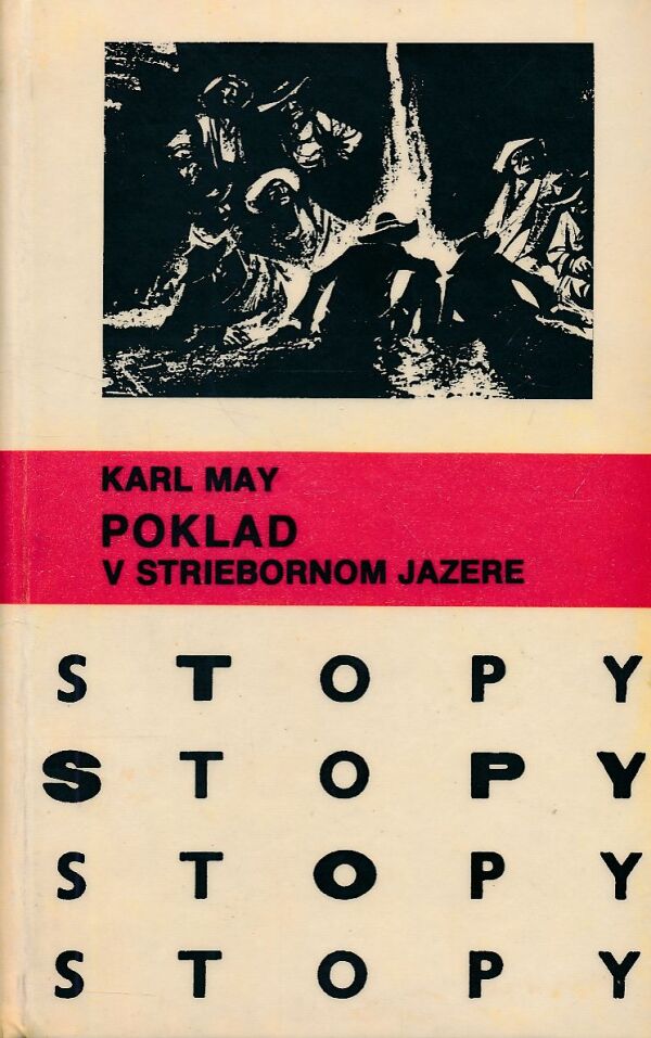 Karl May: POKLAD V STRIEBORNOM JAZERE