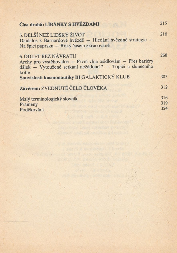 Karel Pacner: Polidštěná galaxie